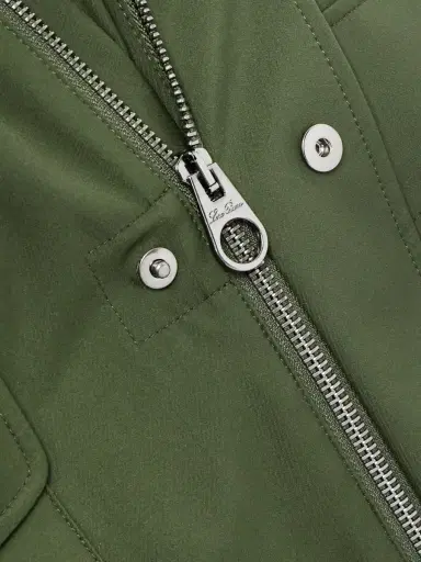 Loro Piana Storm System® Shell Field Jacket - Men | Thumbnail 5
