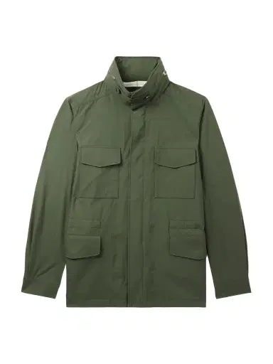 Loro Piana Storm System® Shell Field Jacket - Men | Thumbnail 1
