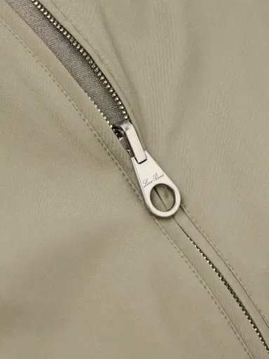 Loro Piana Reversible Windmate® Storm System® Nylon and Cashmere Blouson Jacket - Men | Thumbnail 4
