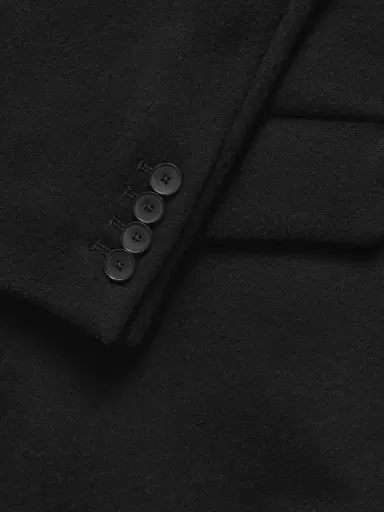 MR P. Wool and Cashmere-Blend Coat - Men | Thumbnail 5