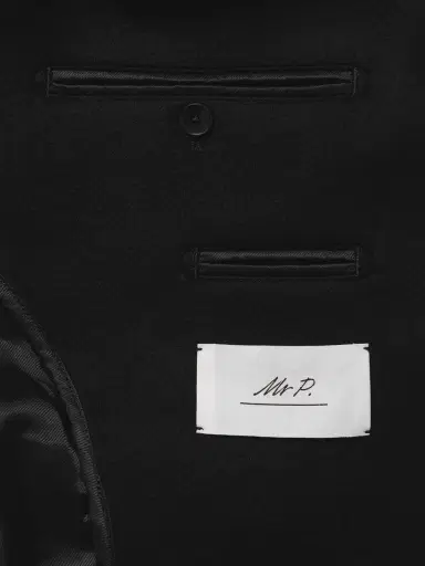 MR P. Wool and Cashmere-Blend Coat - Men | Thumbnail 6