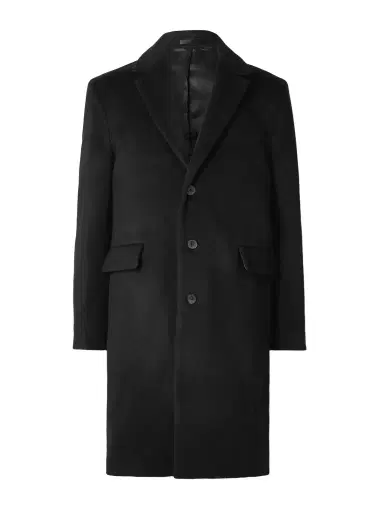MR P. Wool and Cashmere-Blend Coat - Men | Thumbnail 1