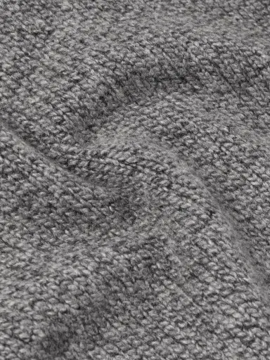 Zegna Cashmere and Wool-Blend Rollneck Sweater - Men | Thumbnail 5 Zegna Cashmere and Wool-Blend Rollneck Sweater - Men | Thumbnail 5