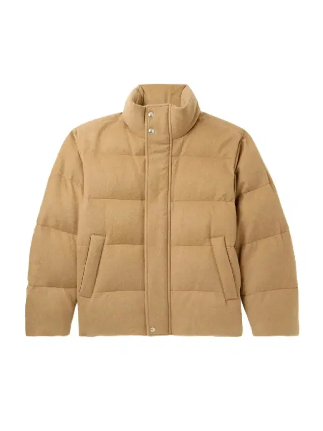 Giulio Quilted Storm System® Cashmere Down Jacket - Men