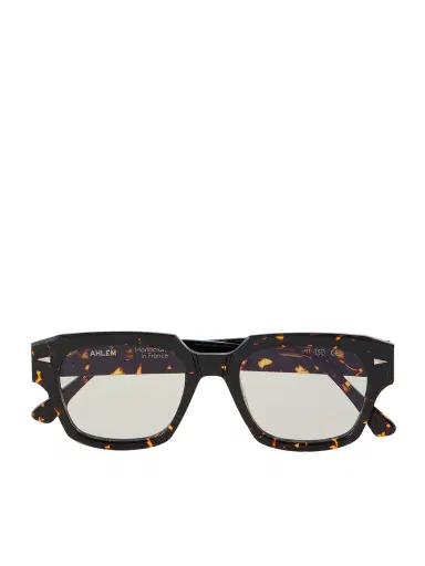 AHLEM Rivoli Square-Frame Tortoiseshell Acetate Sunglasses - Men | Thumbnail 1 AHLEM Rivoli Square-Frame Tortoiseshell Acetate Sunglasses - Men | Thumbnail 1