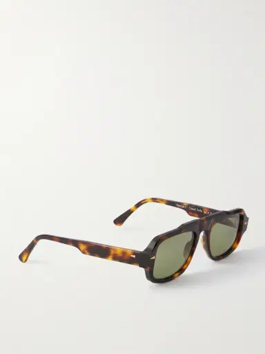 AHLEM George V Aviator-Style Tortoiseshell Acetate Sunglasses - Men | Thumbnail 4 AHLEM George V Aviator-Style Tortoiseshell Acetate Sunglasses - Men | Thumbnail 4