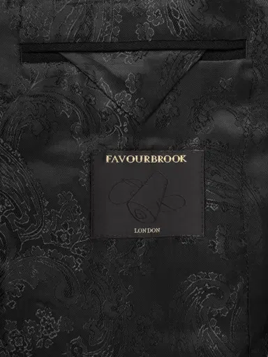 Favourbrook Hampton Slim-Fit Grosgrain-Trimmed Wool Tuxedo Jacket - Men | Thumbnail 5 Favourbrook Hampton Slim-Fit Grosgrain-Trimmed Wool Tuxedo Jacket - Men | Thumbnail 5