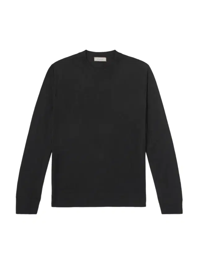 Canali Wool Sweater - Men