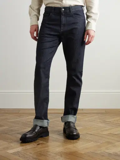 Canali Slim-Fit Jeans - Men | Thumbnail 3