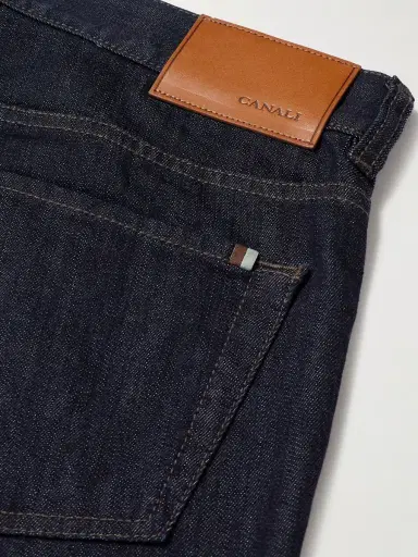 Canali Slim-Fit Jeans - Men | Thumbnail 5