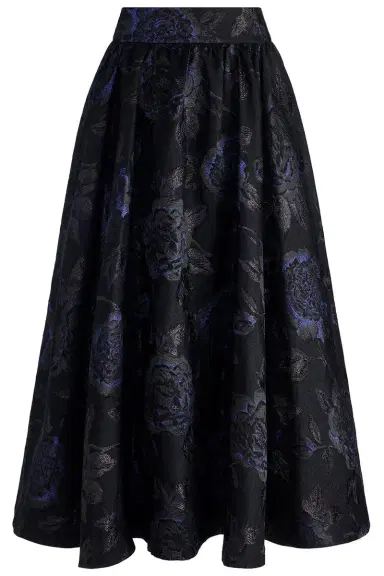 Alice + Olivia Nilda Volumonous Skirt | Thumbnail 1