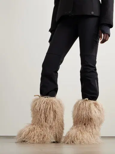 Bogner Les Arcs 10 Shearling Ankle Boots | Thumbnail 2 Bogner Les Arcs 10 Shearling Ankle Boots | Thumbnail 2
