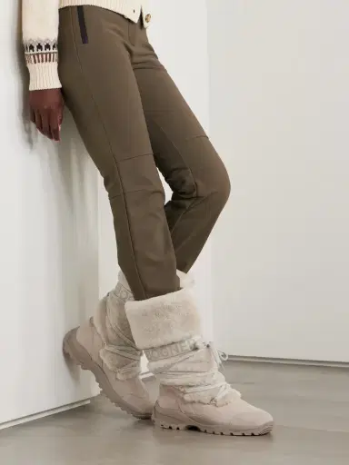 Bogner Alta Badia Shearling And Suede Ankle Boots | Thumbnail 2 Bogner Alta Badia Shearling And Suede Ankle Boots | Thumbnail 2
