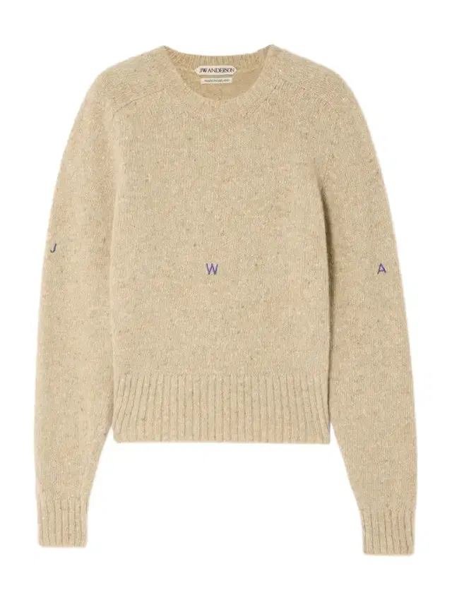 Embroidered Merino Wool And Mohair-blend Sweater