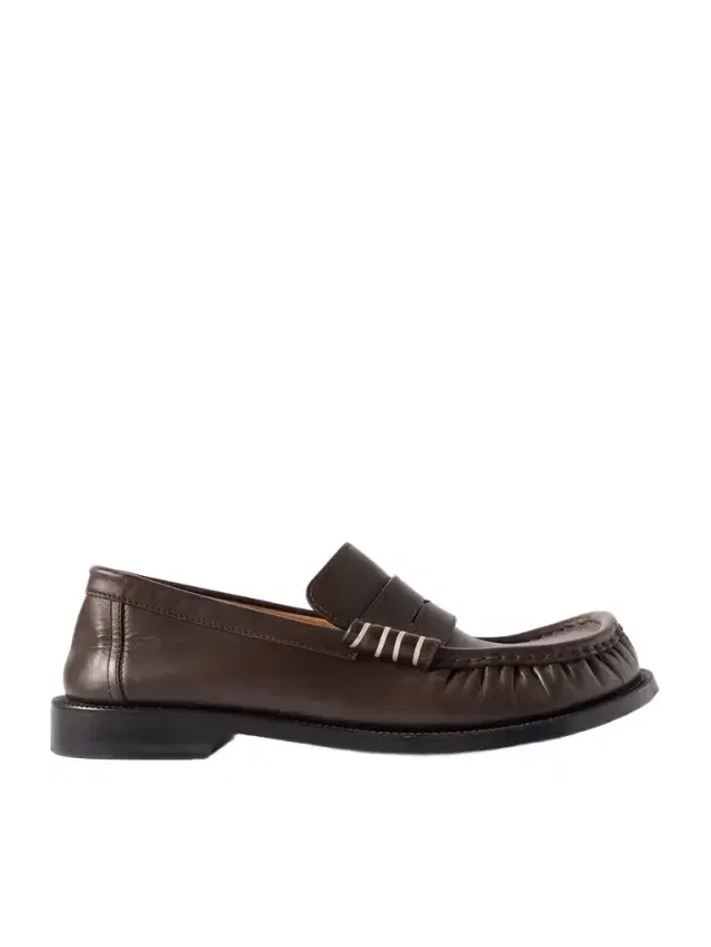 JW Anderson Leather Loafers