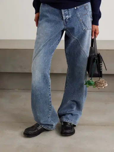JW Anderson Leather Loafers | Thumbnail 2 JW Anderson Leather Loafers | Thumbnail 2