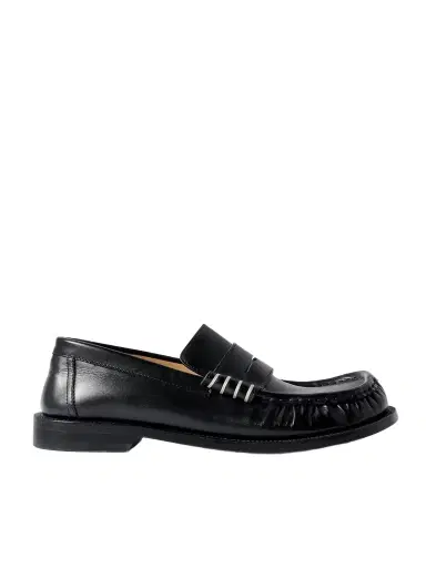 JW Anderson Leather Loafers | Thumbnail 1 JW Anderson Leather Loafers | Thumbnail 1