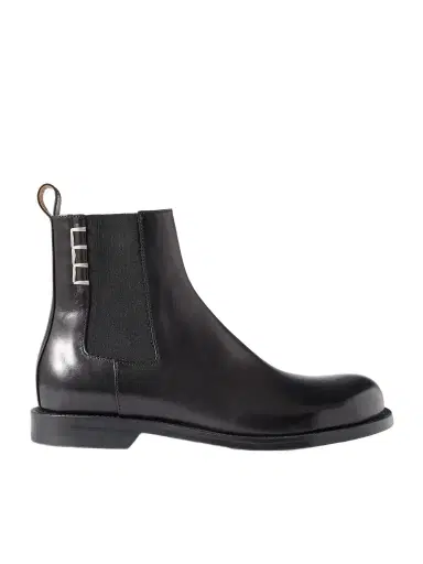 JW Anderson Loafer Whipstitched Leather Chelsea Boots | Thumbnail 1 JW Anderson Loafer Whipstitched Leather Chelsea Boots | Thumbnail 1