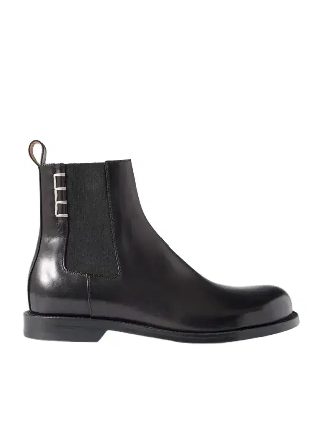 JW Anderson Loafer Whipstitched Leather Chelsea Boots