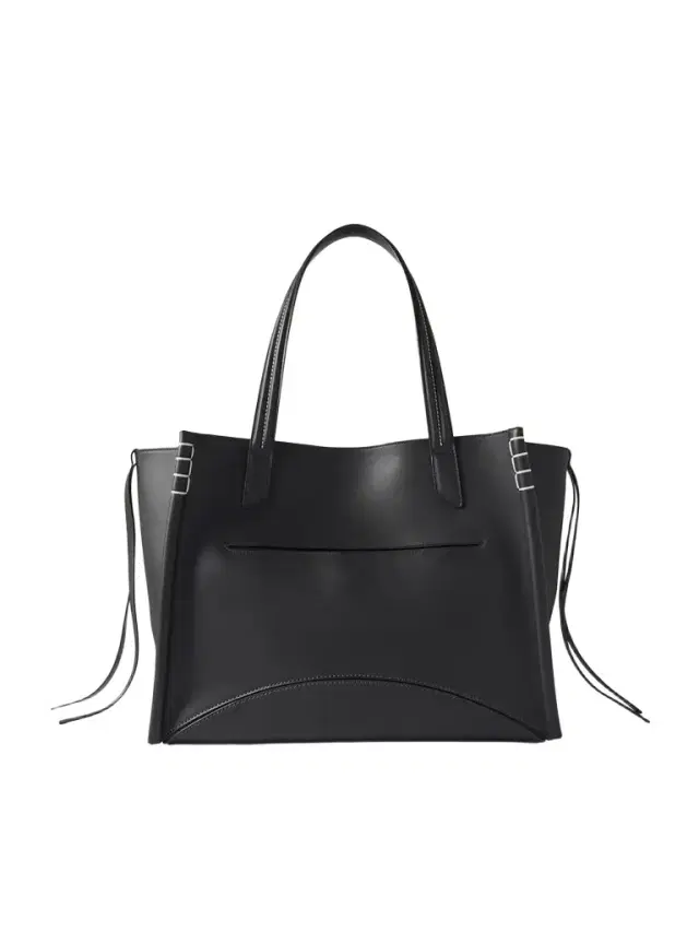 Loafer Cabas Tasseled Leather Shoulder Bag