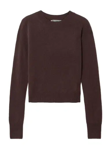 ÉTERNE Francis Cashmere Sweater | Thumbnail 1 ÉTERNE Francis Cashmere Sweater | Thumbnail 1