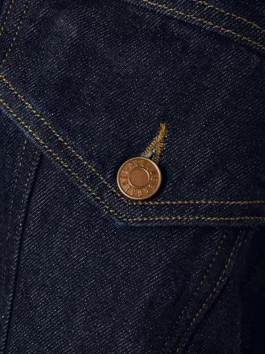 AGOLDE Merritt Belted Denim Jacket | Thumbnail 5 AGOLDE Merritt Belted Denim Jacket | Thumbnail 5