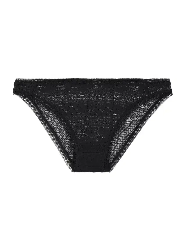Certitude Leavers Lace Briefs