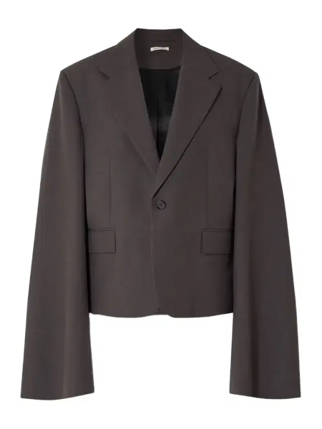 Wool-twill Blazer