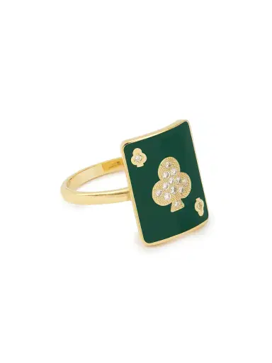 MYSTERYJOY Pinkie Lucky Harmonie Lacquer Ring | Thumbnail 2