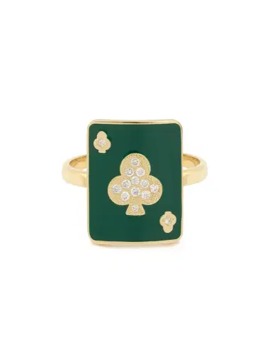 MYSTERYJOY Pinkie Lucky Harmonie Lacquer Ring | Thumbnail 1