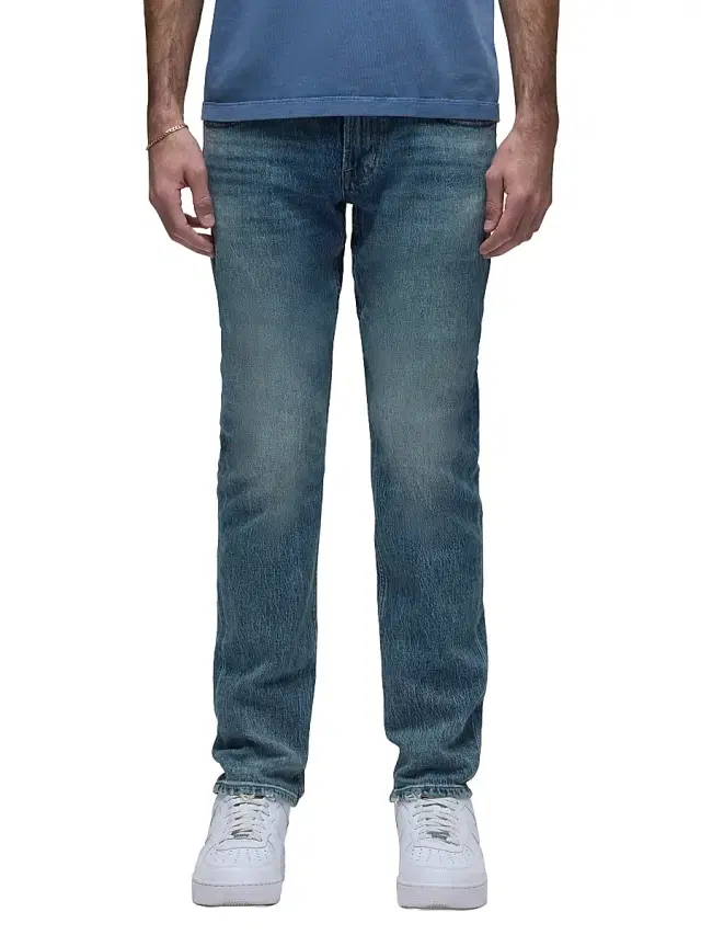 Hudson Jeans Men's Blake Slim-Straight Jeans - York