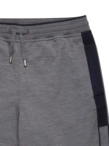 Stefano Ricci Men's Wool Jogger Sweatpants - Dark Grey - Size 38 | Thumbnail 2