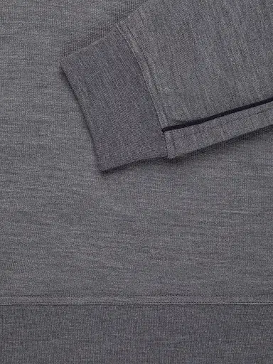 Stefano Ricci Men's Quarter-Zip Wool Sweater | Thumbnail 3 Stefano Ricci Men's Quarter-Zip Wool Sweater | Thumbnail 3