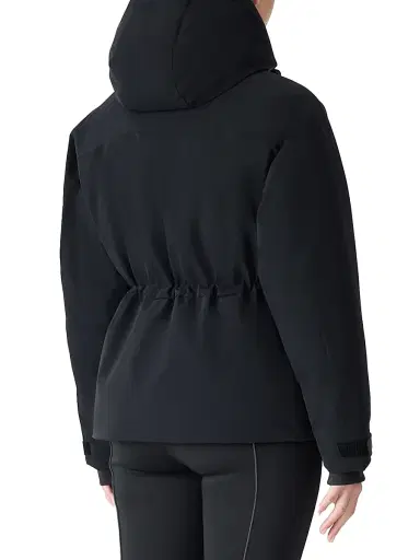 Mackage Women's Iclyn Medium Down Ski Jacket - Black - Size XL | Thumbnail 3 Mackage Women's Iclyn Medium Down Ski Jacket - Black - Size XL | Thumbnail 3