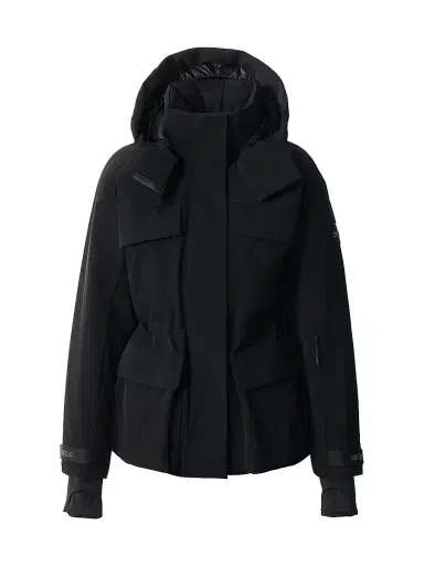Mackage Women's Iclyn Medium Down Ski Jacket - Black - Size XL | Thumbnail 1 Mackage Women's Iclyn Medium Down Ski Jacket - Black - Size XL | Thumbnail 1