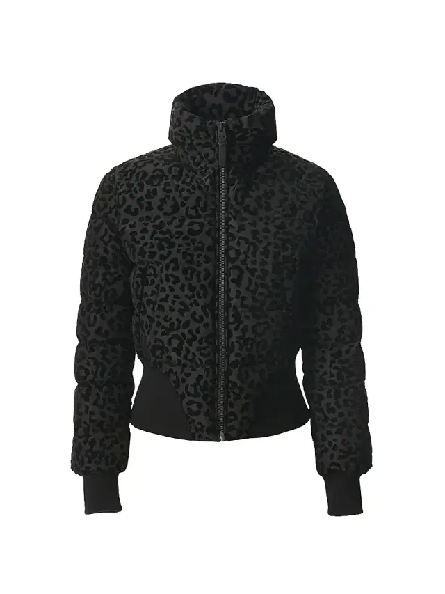 Mackage Women's Yaya Down Puffer Jacket - Black