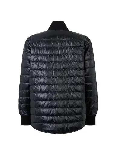 Moose Knuckles Women's Eden Liner Jacket - Black | Thumbnail 3 Moose Knuckles Women's Eden Liner Jacket - Black | Thumbnail 3