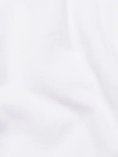 LESET Women's Margo Cotton Long-Sleeve T-Shirt - White - Size XL | Thumbnail 7