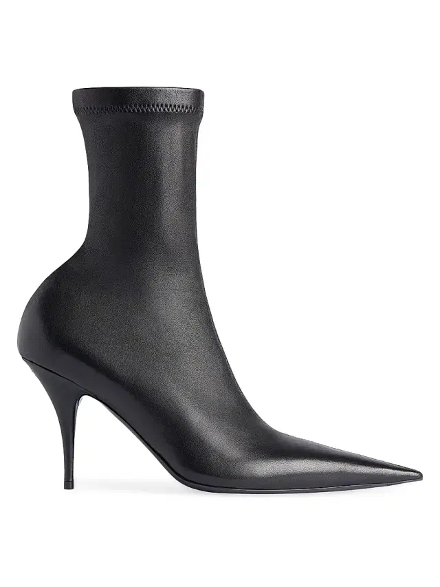 Women's Avenue Booties - Black