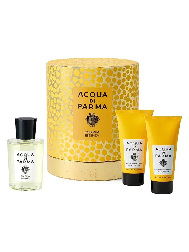 Acqua di Parma Colonia Essenza 3-Piece Gift Set
