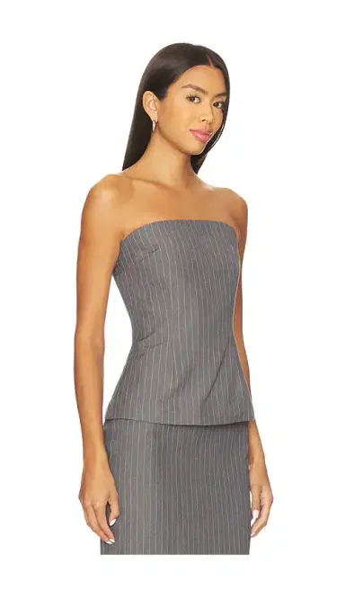 ALL THE WAYS Alessia Strapless Top | Thumbnail 2