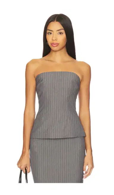 ALL THE WAYS Alessia Strapless Top | Thumbnail 1