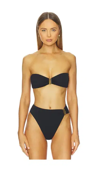 Vix Swimwear Blake Bandeau Bikini Top | Thumbnail 1 Vix Swimwear Blake Bandeau Bikini Top | Thumbnail 1