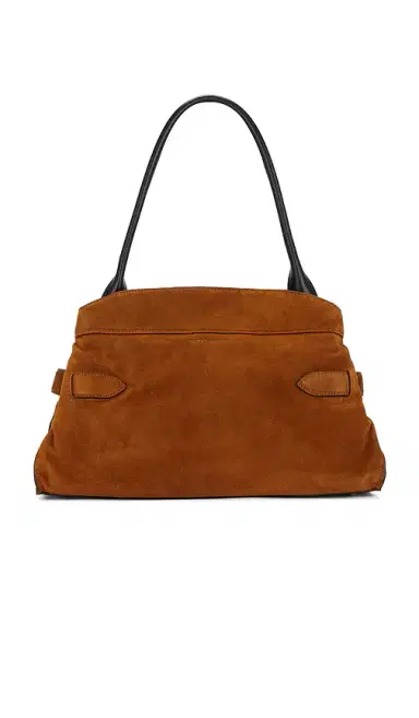 Marc Jacobs The Suede Dakota Satchel Bag | Thumbnail 2 Marc Jacobs The Suede Dakota Satchel Bag | Thumbnail 2
