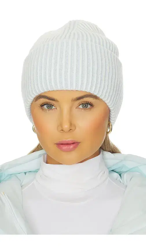 Dionne Plated Beanie