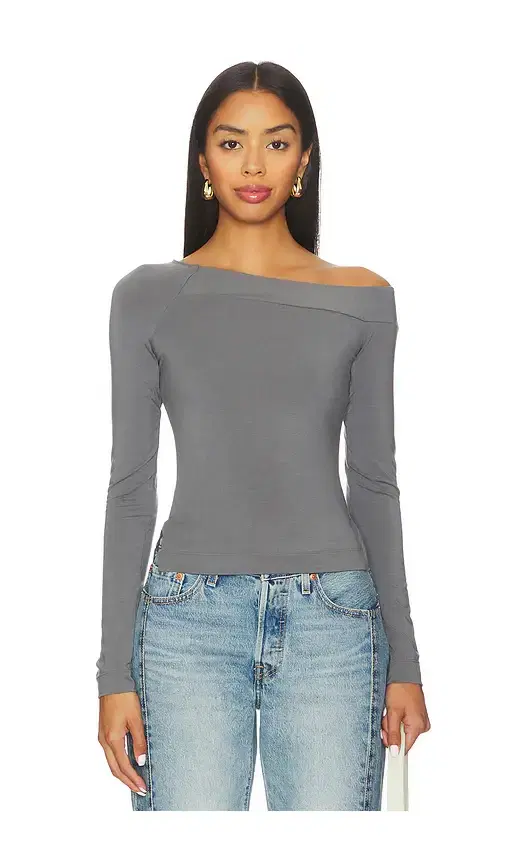 Free People At The After Long Sleeve
