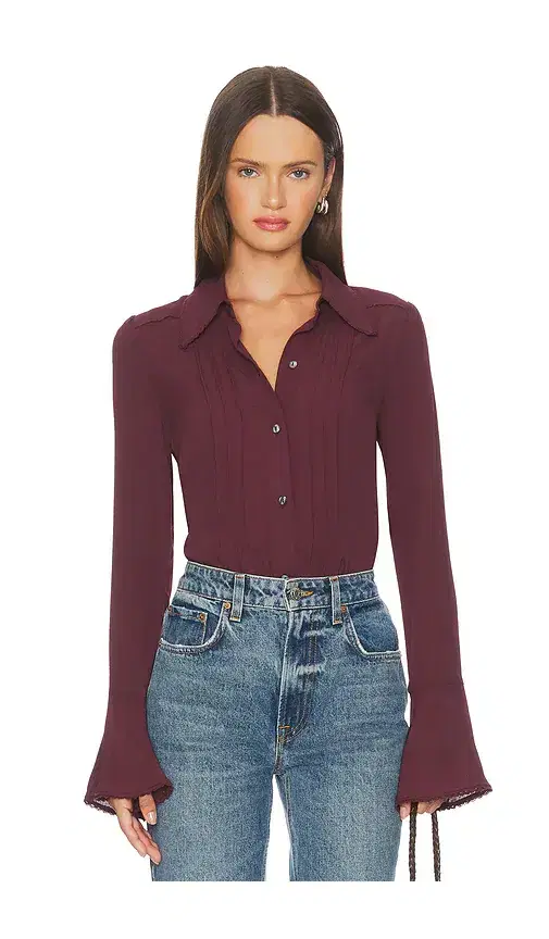 Free People Melrose Top
