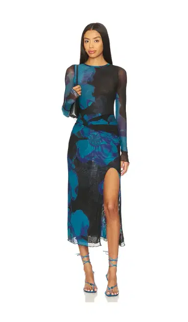 Free People Gianni Maxi Dress | Thumbnail 1 Free People Gianni Maxi Dress | Thumbnail 1