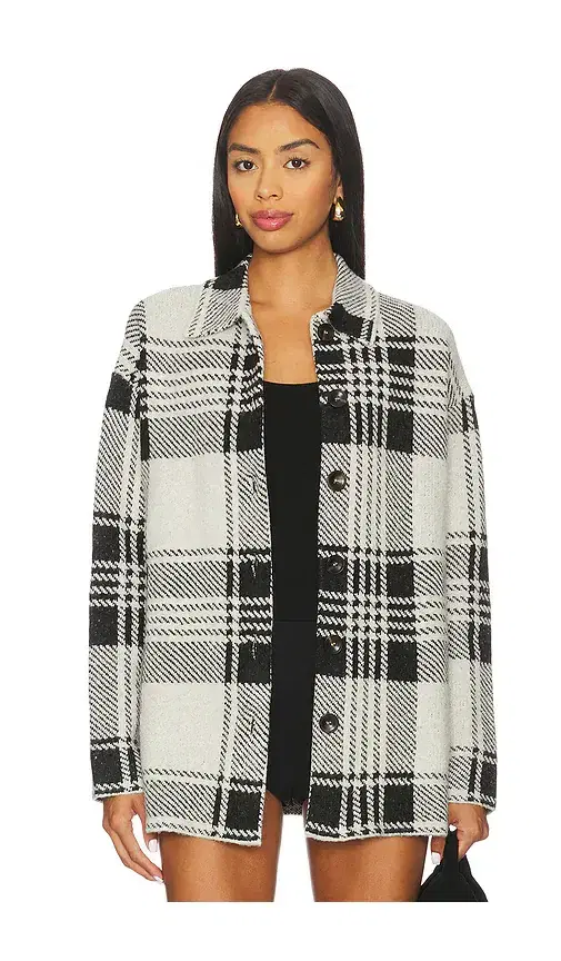 John & Jenn by Line Woodley Cardigan