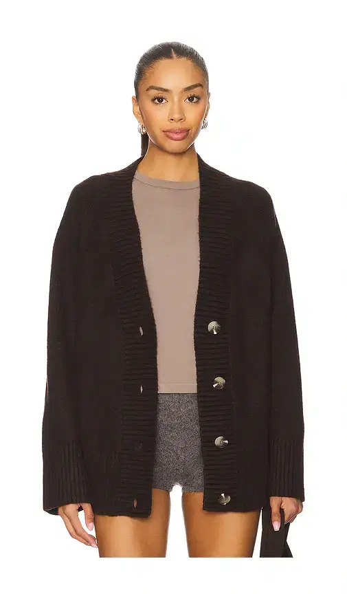 Miller Oversized Cardigan